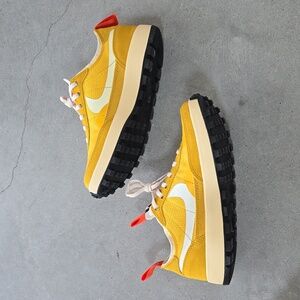 NikeCraft x Tom Sachs Dark Sulfur sz 6.5 women's